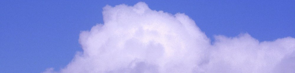 Cloud picture